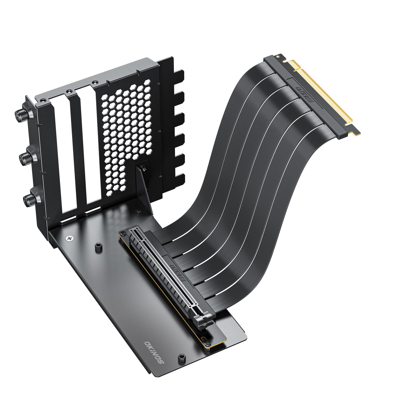 RISER GPU VERTICAL ARES 200MM PCIE 4.0